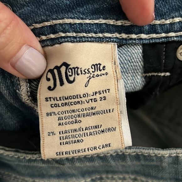 Miss me jeans stretch bootcut - Picture 3 of 6